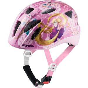 Alpina Sports XIMO DISNEY Dětská cyklistická přilba, bílá, velikost