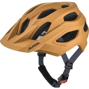 Alpina Sports APAX MIPS Helma na kolo, hnědá, velikost
