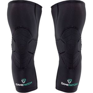 GAMEPATCH KNEE PADS Chrániče kolen, černá, velikost