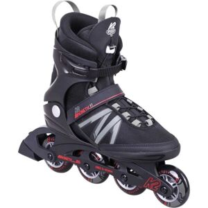 K2 KINETIC 80 W Dámské inline brusle, černá, velikost 41.5
