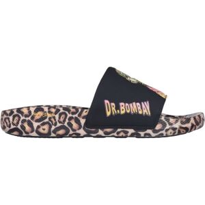 Skechers HYPER - BOMBAY Pánské pantofle, černá, velikost
