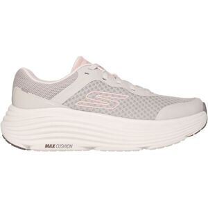 Skechers MAX CUSHIONING ENDEAVOUR Dámská volnočasová obuv, béžová, velikost