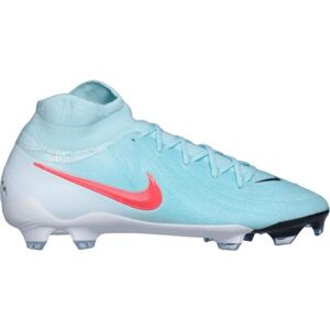 Nike PHANTOM LUNA II PRO FG Pánské kopačky, světle modrá, velikost 43
