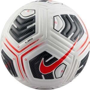 Nike ACADEMY PLUS Fotbalový míč, bílá, velikost