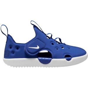Nike SUNRAY PROTECT 4 Dětské sandály, modrá, velikost 26