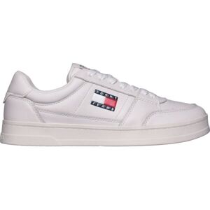 Tommy Hilfiger TJM THE GREENWICH NEWESS Pánská vycházková obuv, bílá, velikost