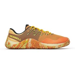 Merrell TRAIL GLOVE 7 Pánské běžecké boty, oranžová, velikost 43.5