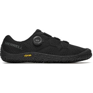 Merrell VAPOR GLOVE 6 BOA Pánské barefoot boty, černá, velikost 42
