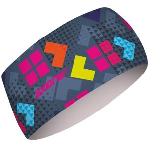 AXONE CUBES Dětská čelenka, mix, velikost