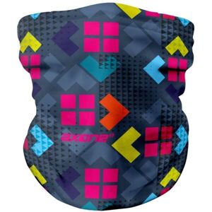AXONE CUBES Dětský nákrčník, mix, velikost