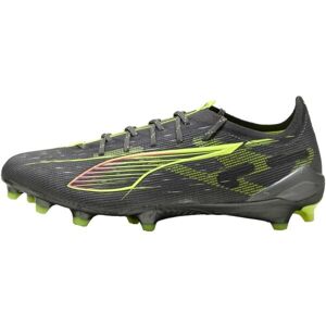 Puma ULTRA 5 ULTIMATE FG Pánské kopačky, tmavě šedá, velikost 44.5