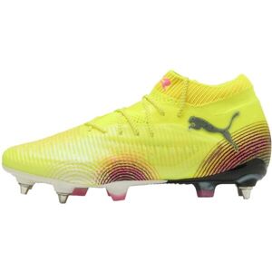 Puma FUTURE 8 ULTIMATE MxSG Pánské lisokolíky, žlutá, velikost 42.5