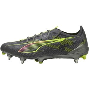 Puma ULTRA 5 ULTIMATE MxSG Pánské lisokolíky, tmavě šedá, velikost 45