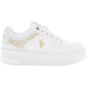 U.S. POLO ASSN. ASUKA Dámské tenisky, bílá, velikost