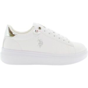 U.S. POLO ASSN. CODY Dámská volnočasová obuv, bílá, velikost