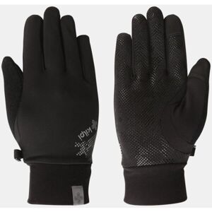 KILPI CASPI Unisex rukavice, černá, velikost
