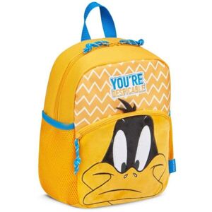 RONCATO LOONEY TUNES XS DAFFY DUCK Dětský batoh, oranžová, velikost