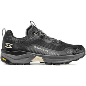 GARMONT 9.81 ENGAGE GTX Pánská outdoorová obuv, černá, velikost 47