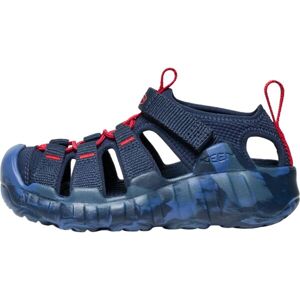 Keen HYPERPORT H2 CHILDREN Dětské sandály, tmavě modrá, velikost 30