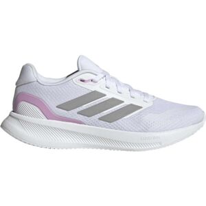 adidas RUNFALCON 5 W Dámská běžecká obuv, bílá, velikost 39 1/3