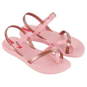 Ipanema FASHION SAND X KIDS Dívčí sandály, růžová, velikost