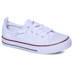 Lee Cooper CANVAS Dámské tenisky, bílá, velikost