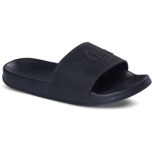 Lee Cooper SLIDE Pánské pantofle, černá, velikost