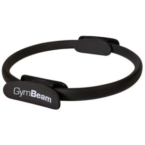 GymBeam PILATES Kruh, černá, velikost