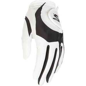 COBRA YOUTH MICROGRIP FLEX LH Dětská golfová rukavice, bílá, velikost
