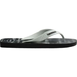 HAVAIANAS SURF Pánské žabky, černá, velikost 41/42