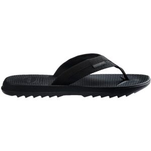 HAVAIANAS TRACK PLUS Pánské žabky, černá, velikost 47/48