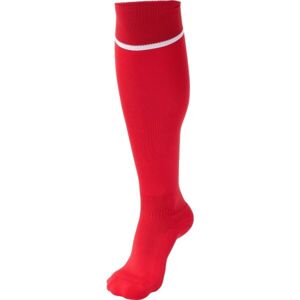 CASTORE TOP SOCK Pánské štulpny, červená, velikost
