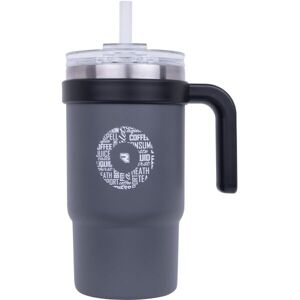 Runto COFFEE Termohrnek, tmavě šedá, velikost