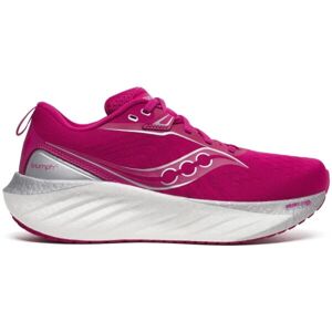 Saucony TRIUMPH 22 W Dámská běžecká obuv, růžová, velikost 37.5