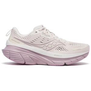 Saucony GUIDE 18 W Dámská běžecká obuv, béžová, velikost 41