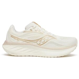 Saucony RIDE 18 W Dámská běžecká obuv, béžová, velikost 40.5