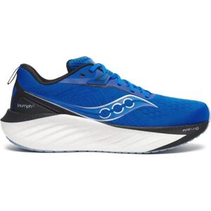 Saucony TRIUMPH 22 Pánská běžecká obuv, modrá, velikost 41