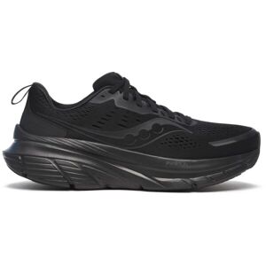 Saucony GUIDE 18 Pánská běžecká obuv, černá, velikost 41