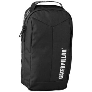 CATERPILLAR CITY ADVENTURE SLING BAG Batoh přes rameno, černá, velikost