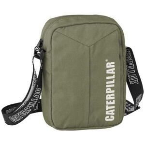 CATERPILLAR CITY ADVENTURE Crossbody taška, zelená, velikost