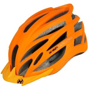 HAVEN TOLTEC LUMIERE Cyklistická přilba, oranžová, velikost