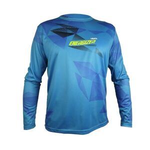 HAVEN ENERGIZER CRAZY LONG Pánský volný dres na kolo, modrá, velikost