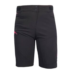 HAVEN FACTORY AIR WMS Dámské kraťasy na kolo, černá, velikost XXXL
