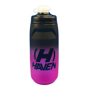 HAVEN SEICENTO Láhev na kolo, růžová, velikost