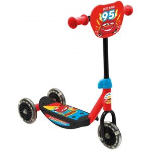 Disney BABY CARS Koloběžka, černá, velikost