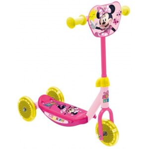 Disney BABY MINNIE Koloběžka, růžová, velikost