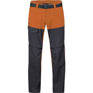 Hannah TORG Z-OFF Pánské outdoorové kalhoty, tmavě šedá, velikost XXXL