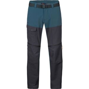 Hannah TORG Z-OFF Pánské outdoorové kalhoty, tmavě šedá, velikost
