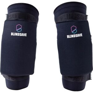 BLINDSAVE ORIGINAL KNEE PADS SOFT Chrániče na kolena, černá, velikost