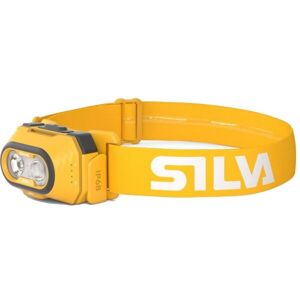 Silva EXPLORE 5 Čelovka, žlutá, velikost